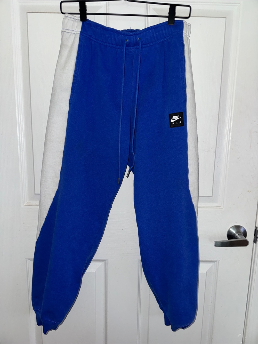 Nike Men’s Air Fleece Jogger Pants (M)